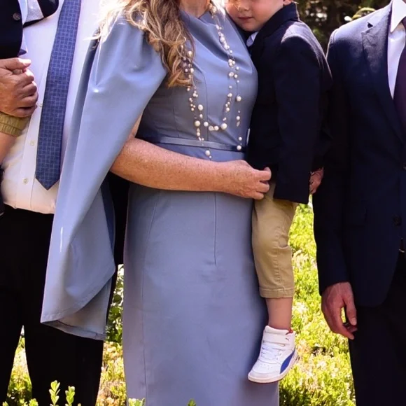 Jenny Packham Dress—Knockoff - Picture 7 of 8